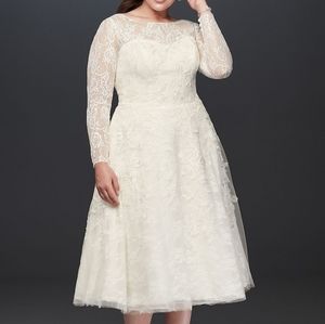 Oleg Cassini, White, 18